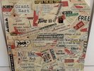 Grant Hart INTOLERANCE: 1st pressing (promo)  1989 SST LP  Husker DU