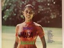 BYRON LEE & THE DRAGONAIRES - DISCO REGGAE - 1975 JAMAICAN LP ALBUM PEELED LABEL