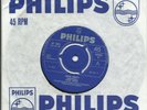 DAVID BOWIE  1969   U.K.   45   SPACE ODDITY  EX+
