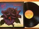 Thin Lizzy Black Rose LP Vertigo 1979 UK 9102 032
