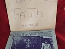 Blind Faith – Live at Winterland – Vinyl LP – TAKRL 1902 – US Tour Recorded Live