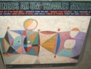CHARLES MINGUS ah um ( jazz ) columbia mono 6 eye