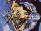 Iron Maiden No Prayer For The Dying [Import] Records & LPs New