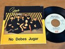 SELENA Y LOS DINOS No Debes Jugar 1993 MEXICO 7” PROMO 45 Latin Cumbia Tex-Mex