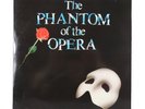 The Phantom Of The Opera Vinyl 2x LP 1987 PODV9 EX/VG+ Booklet