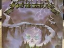 Metallica - Creeping Death 1984 UK  Rare Solid Green Vinyl  12 KUT 112