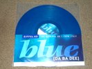 Eiffel 65 ‎– Blue (Da Ba Dee)     1999    BLUE VINYL