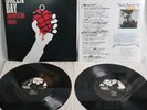 Green Day American Idiot 2009 Gatefold Double Vinyl Record Album Lyric Poster