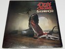 Ozzy Osbourne Blizzard Of Ozz Vinyl 1981 Record LP JZ 36812 Jet Records