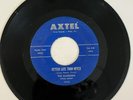 DOO WOP 45 ILLUSIONS BETTER LATE THAN NEVER / ROCK AND ROLL TRAIN AXTEL
