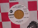 Hank Ballard Funk 45 Im A Junkie For My Babys Love on Chess