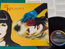 Heart - Desire walks on BRAZIL 1st press LP PROMO 1993 Capitol with Insert