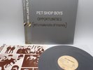 Pet Shop Boys ‎– Opportunities Japan 12