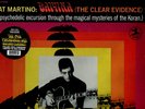 PAT MARTINO - BAIYINA (the clear evidence)  (LP) NEW*YELLOW VINYL*4 TRACKS*