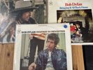 Bob Dylan 3 LP Lot: Desire Highway 61 Revisited Back Home Shipping Refund