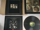 Let It Be BOX SET Red Apple Inner Out Tray Book -2U/-2U MM/GL 17/21 Rare Beatles