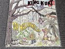 King Kurt – Ooh Wallah Wallah Vinyl Record FIRST ITALIAN Pressing 1984