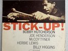 Bobby Hutcherson Stick-Up LP 1968 1stPress ST  BlueNote Joe Henderson McCoyTyner