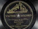 78 RPM  -- Victor 4408, Dance Orchestra 