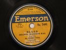 JAZZ LOUISIANA FIVE Orange Blossom Rag / Lucille  EMERSON 7491