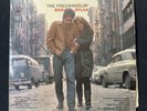 BOB DYLAN - THE FREEWHEELIN' BOB DYLAN VINYL LP. ORIGINAL PRESS. Ex/Ex. CBS