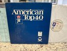 AMERICAN TOP 40 CASEY KASEM 10/17 1981 4X VINYL LP ROLLING STONES TOM PETTY