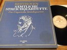 Beethoven String Quartets Full Hungarian String Quartet Columbia SAXW 10LPs box