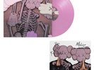 Clipse - Let God Sort Em Out SIGNED AUTOGRAPHED Insert PINK Vinyl Pusha T Kaws