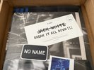 THIRD MAN RECORDS Vault #64 JACK WHITE No Name Tour Live BRING IT ALL DOWN New