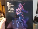 OZZY Osbourne 1987 Live Tribute Randy Rhoads  2-LP 12