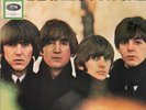 The Beatles Beatles For Sale GREEN ODEON NEAR MINT Odeon Records Vinyl LP
