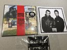 OASIS BE HERE NOW LIVE 25 TOUR RED VINYL LP  PRINT + BAG