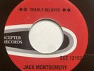 Sam Fletcher/Jack Montgomery”I'd Think It Over / Dearly Beloved”Northern Soul 45