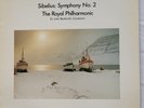 SIBELIUS: SYMPHONY NO. 2 THE ROYAL PHILHARMONIC SIR JOHN BARBIROLLI Chesky 1986