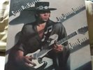 Stevie Ray Vaughn And Double Trouble - Texas Flood LP (Epic Records, 1983) NM