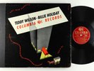 Jazz 4x78 - Teddy Wilson, Billie Holiday - Hot Jazz Classics - Columbia
