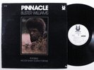 BUSTER WILLIAMS Pinnacle MUSE LP VG++ wlp e