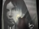 Chase Icon - The Girlfriend Experience Metallic Silver Vinyl SIGNED and NUMBERED