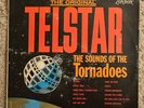 THE TORNADOES LP TELSTAR SCARCE DJ PROMO 1962 ORIGINAL