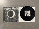 Bone Awl – At The Ellipse's Arc 7” NM - Black Metal Dark Throne Volahn KBD /200
