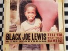 Tell 'Em What Your Name Is  LP Black Joe Lewis & The Honeybears vinyl 2009 VG+