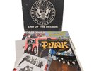 Ramones End Of The Decade UK Set Poster Photos Mags Books Signed PostCard Ticket
