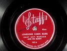 78 RPM -- Baby Boy Warren, Staff 707 