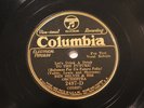 JAZZ BEN SELVIN BENNY GOODMAN Let's Drink A Drink To The Future COLUMBIA 2487 E