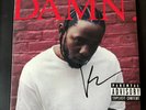 Authentic Signed DAMN Vinyl by Kendrick Lamar CoA Included