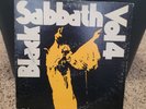 Black Sabbath Vol. 4 LP Vinyl Warner Bros BS 2602 Green Label 1972