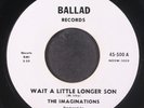 IMAGINATIONS: wait a little longer BALLAD 7