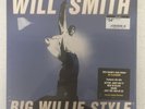 Will Smith Big Willie Style 2LP VINYL RARE  Sealed