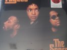 Fugees The Score Vinyl LP Record Target LIMITED EDITION Clear Smoky White SWIRLS