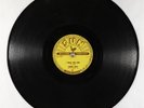 Rockabilly C&W 78 - Johnny Cash - I Walk The Line/Get Rhythm - Sun 241